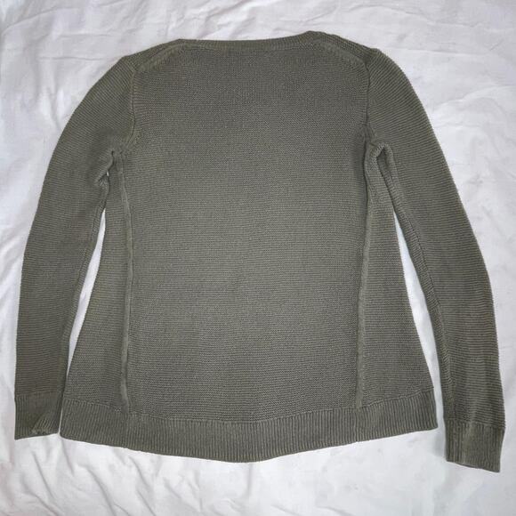 Madewell Womens Riverside Texture Sweater XS - Picture 5 of 7
